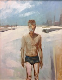 BEACH BOI 30X24