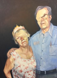 CROWNED 40X30
