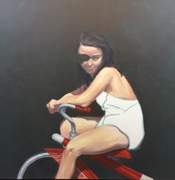 HOMAGE TO SS 36X36