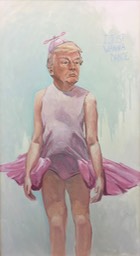 I JUST WANNA DANCE 36X20