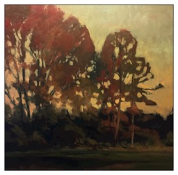 Near Twilight Memory (nc) 30x30