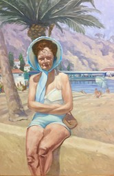 SANTA BARBARA REDUX 46X30