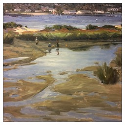 The Clammers Study 24x24