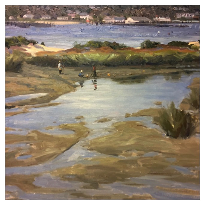 The Clammers Study 24x24