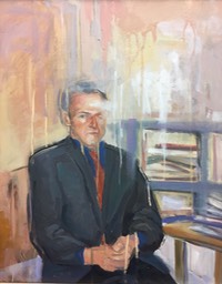 THE LIBRARIAN 20X16